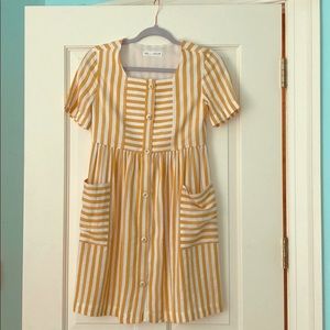 Girls size 13-14 dress